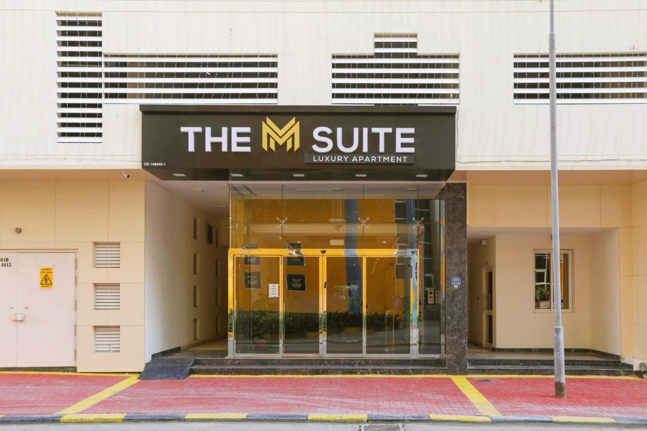 The M Suite Manáma Exteriér fotografie